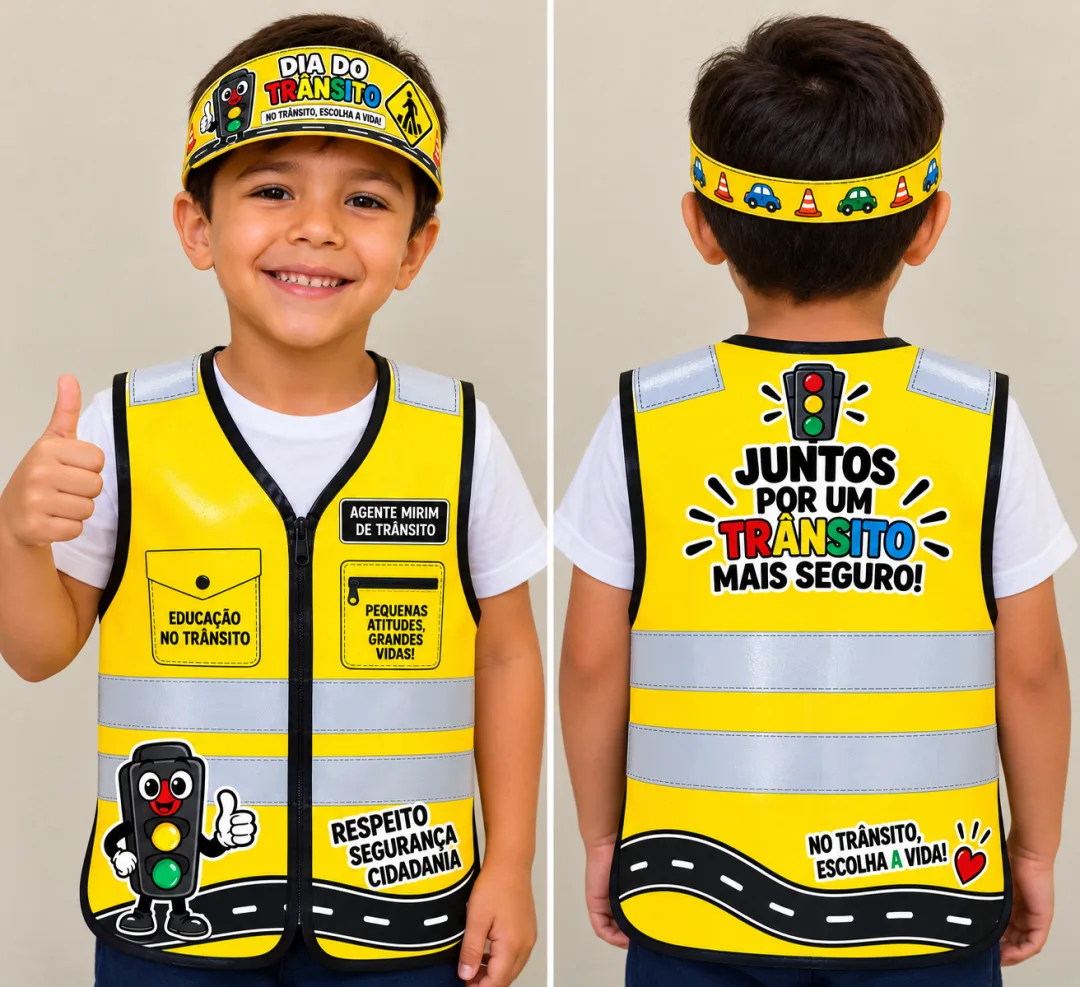 Kit Trânsito  — imagem 3