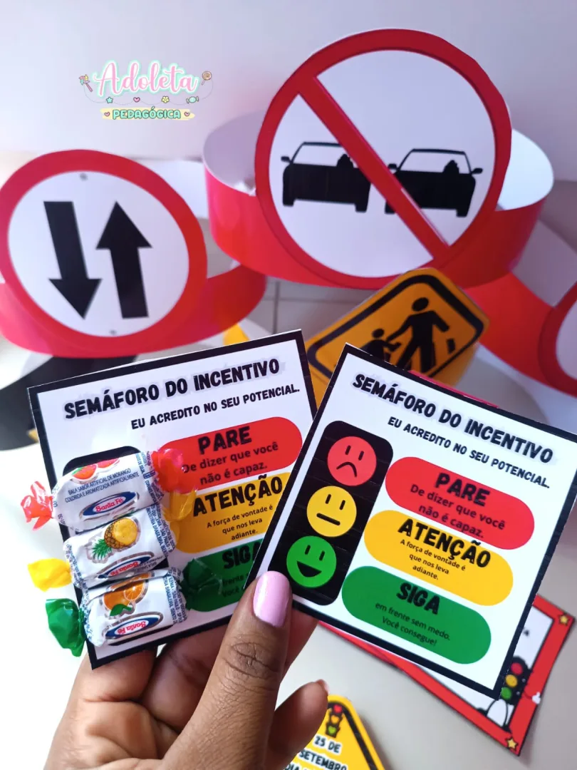 Kit Trânsito — imagem 4