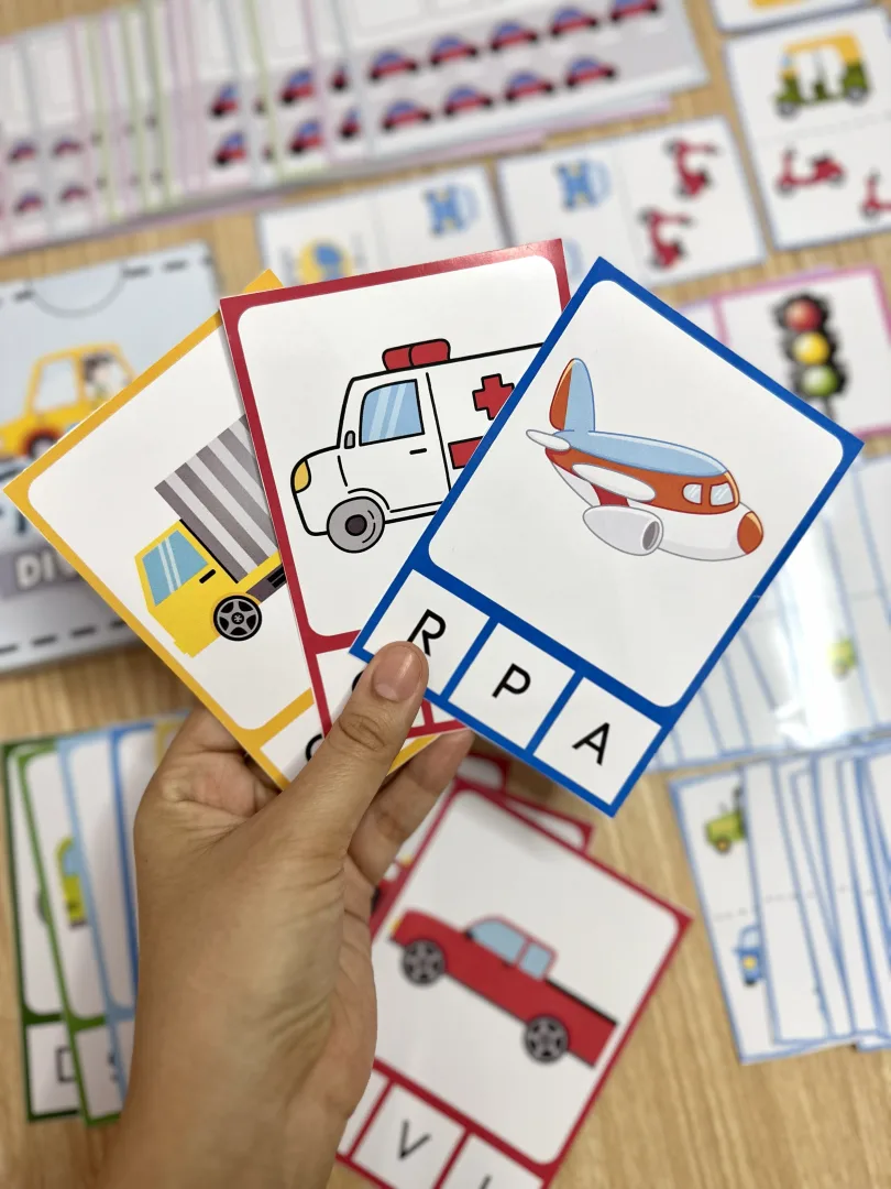 Kit Trânsito Divertido – Atividades Lúdicas para Educação Infantil — imagem 3