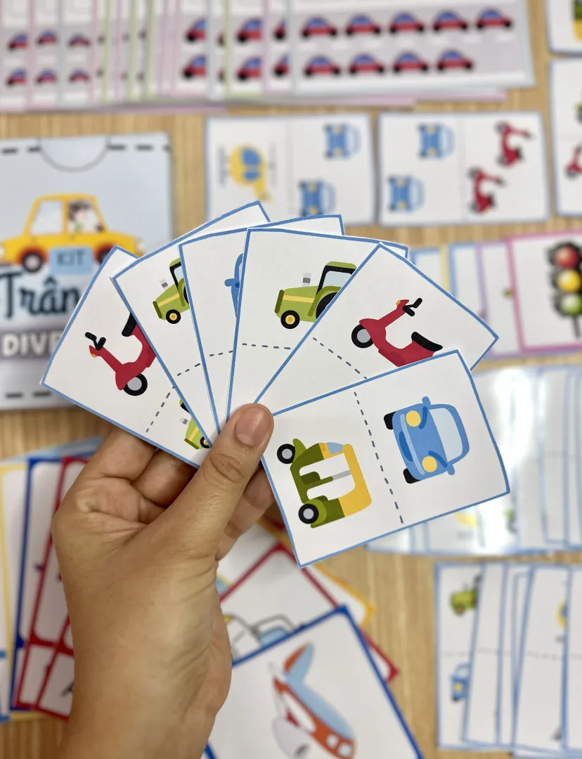 Kit Trânsito Divertido – Atividades Lúdicas para Educação Infantil — imagem 2