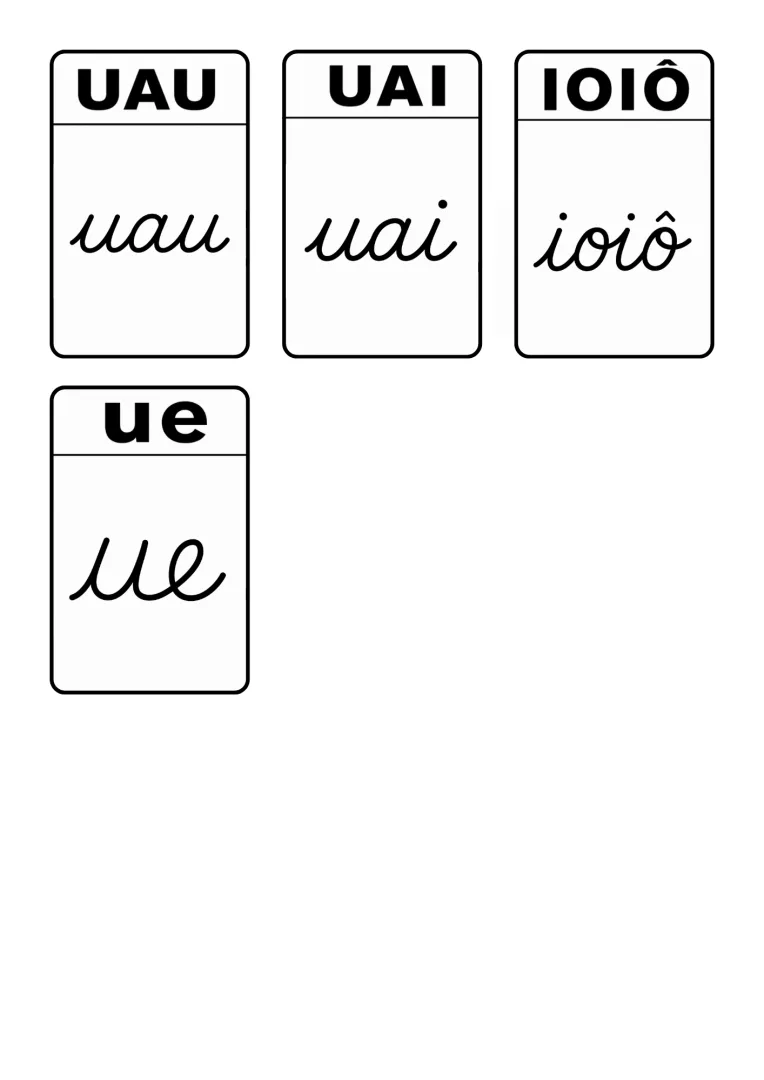 Kit Vogais – Das Letras aos Encontros — imagem 5