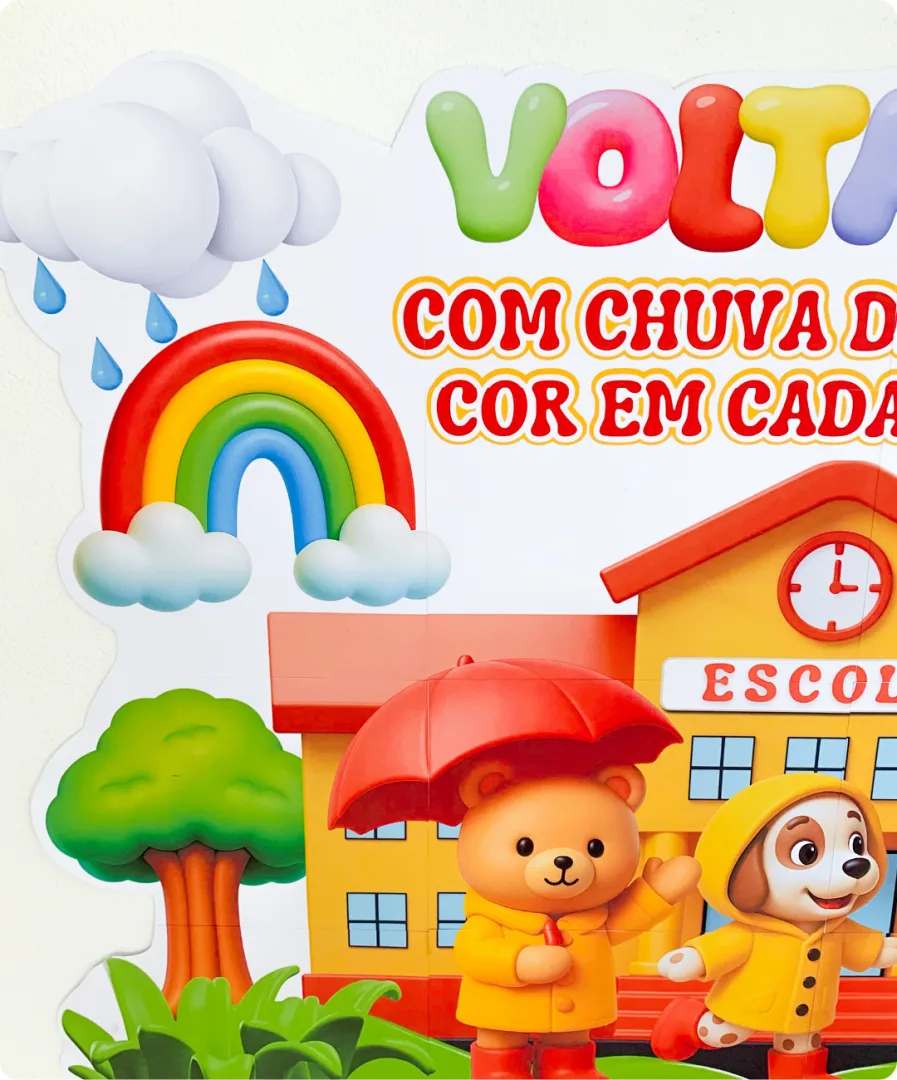 KIT VOLTA ÀS AULAS BOBBIE GOODS — imagem 6