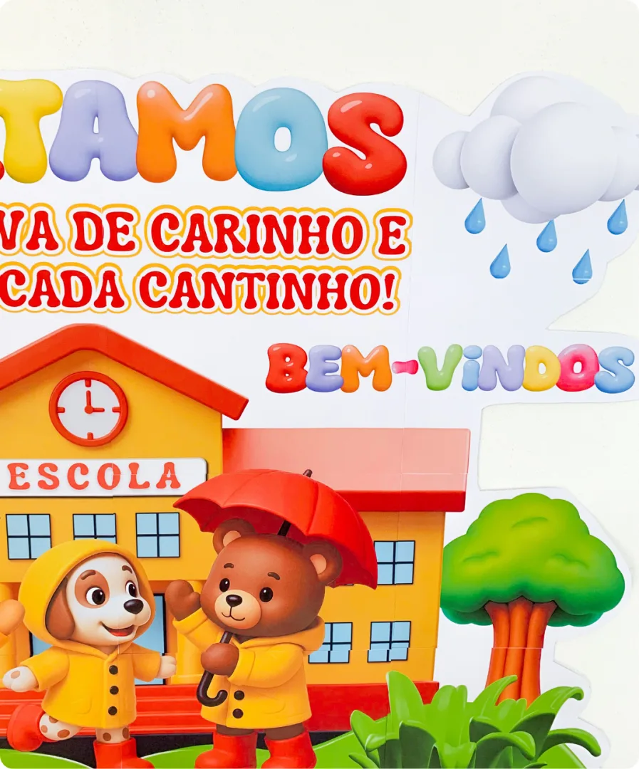 KIT VOLTA ÀS AULAS BOBBIE GOODS — imagem 7