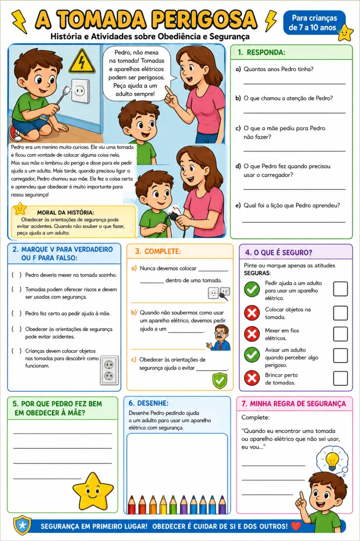 Kits de Atividades - Educação Infantil - PDF — imagem 3