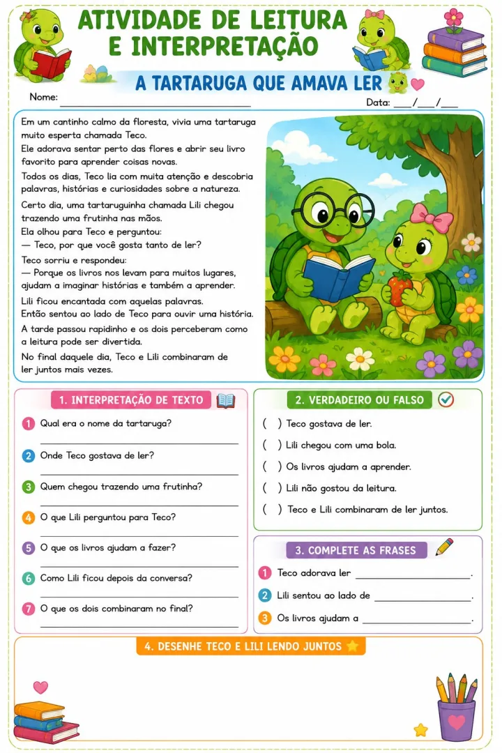 Kits de Atividades - Educação Infantil - PDF — imagem 4