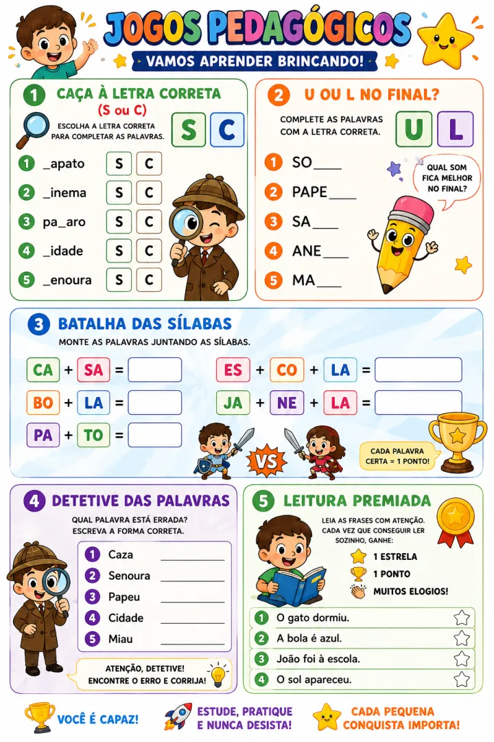 Kits de Atividades - Educação Infantil - PDF — imagem 5