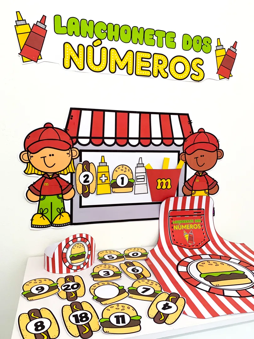 Lanchonete dos Números — imagem 2