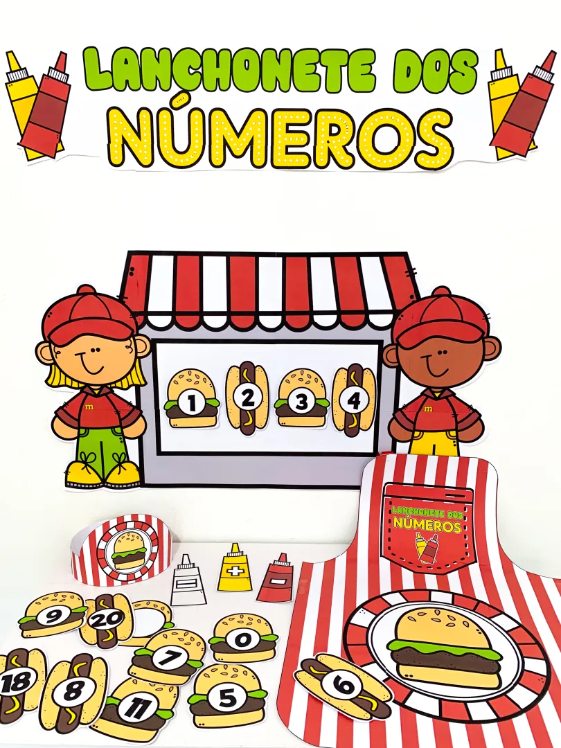 Lanchonete dos Números — imagem 5