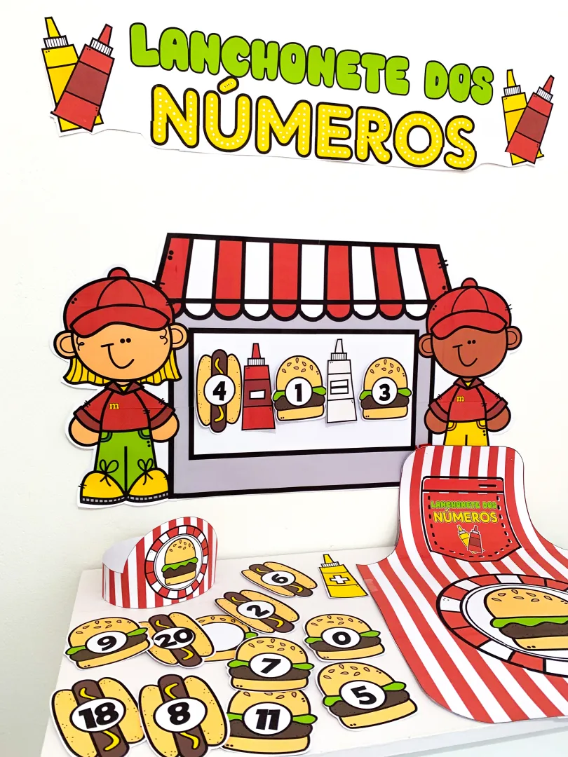 Lanchonete dos Números — imagem 6