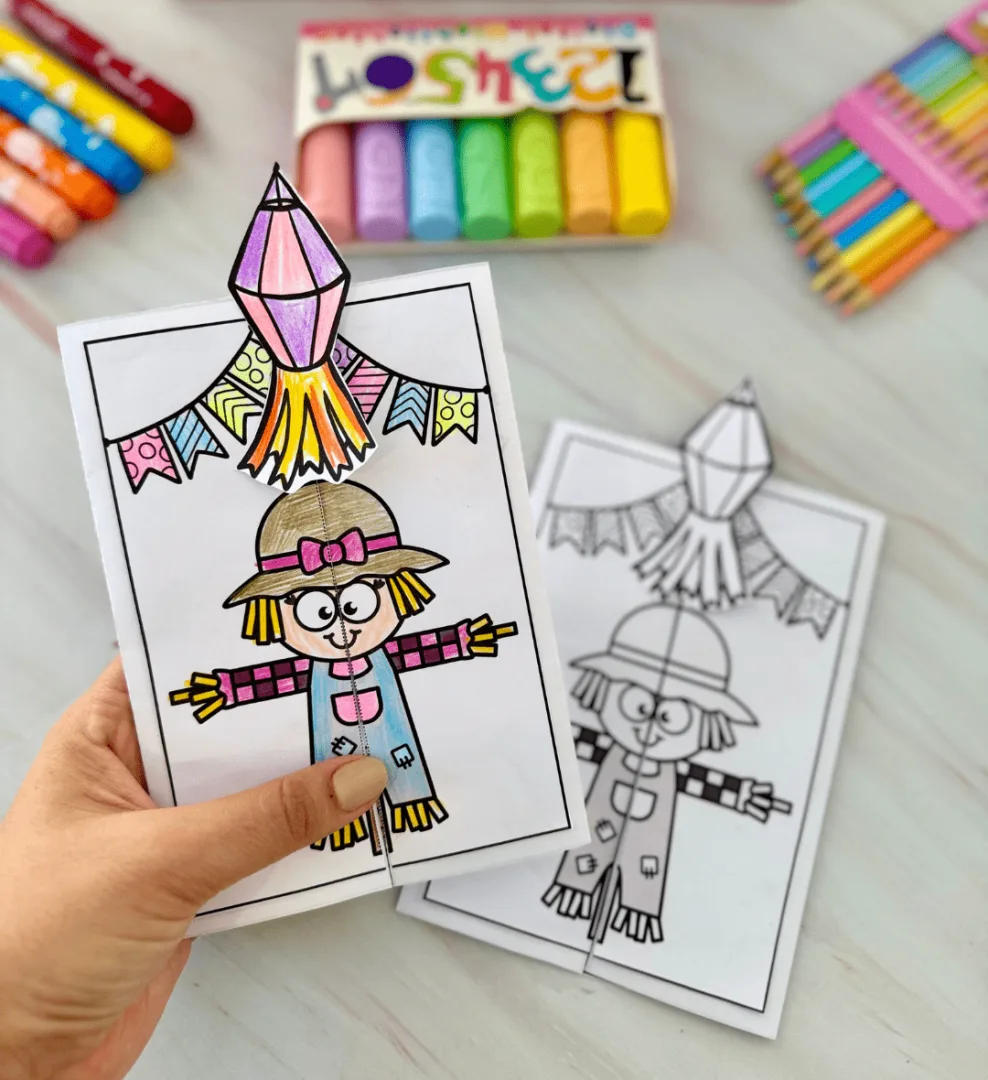 LapBook Junino — imagem 4