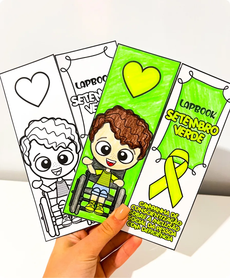 LAPBOOK SETEMBRO VERDE - PDF — imagem 3