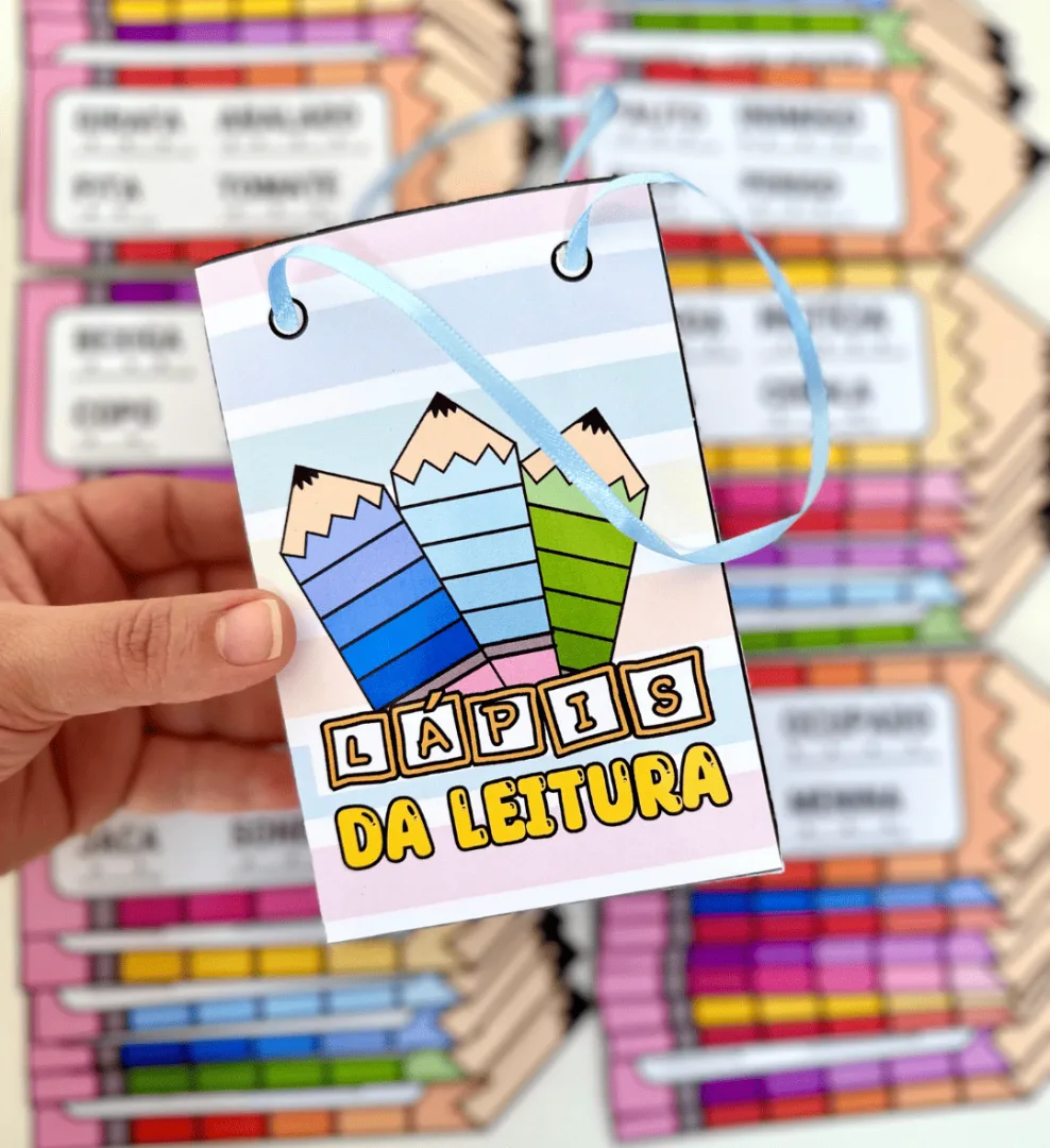 Lápis da Leitura - Sílabas Simples — imagem 6