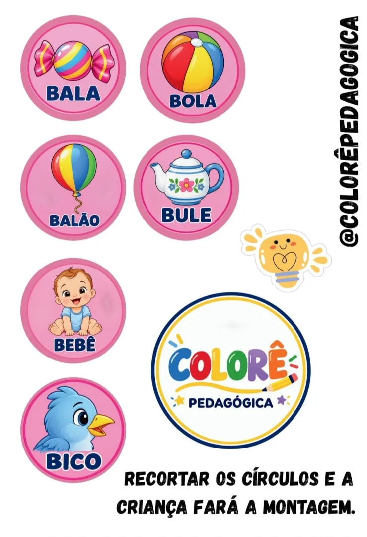 ✏️ LÁPIS MÁGICO DA FAMÍLIA DO B ✨ — imagem 3