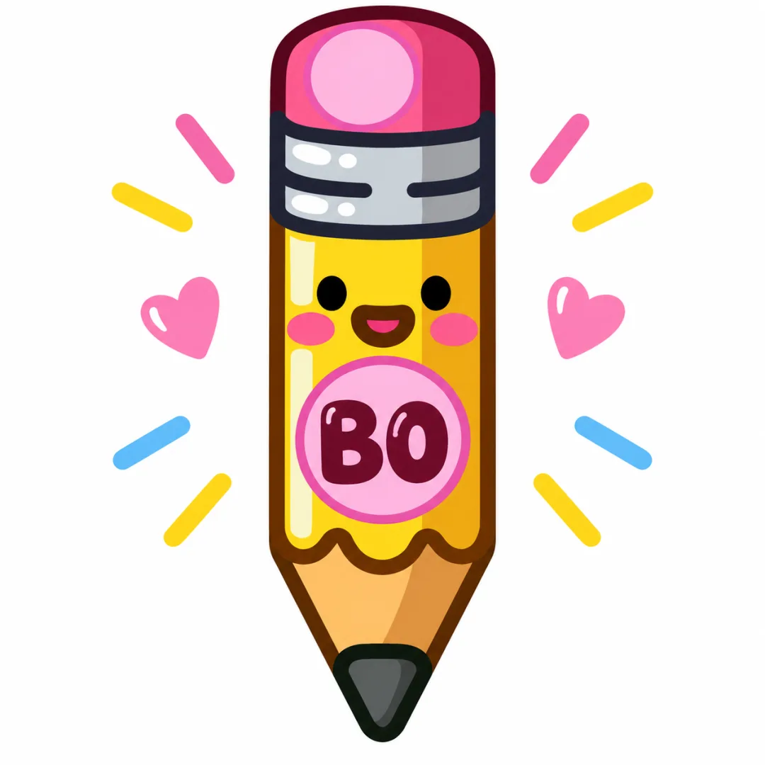 ✏️ LÁPIS MÁGICO DA FAMÍLIA DO B ✨ — imagem 5