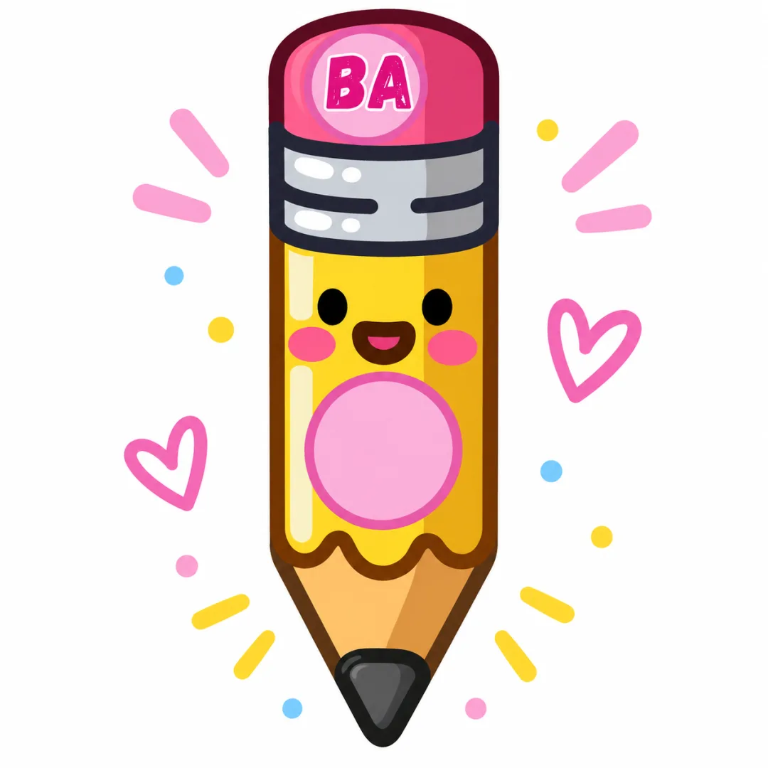 ✏️ LÁPIS MÁGICO DA FAMÍLIA DO B ✨ — imagem 6