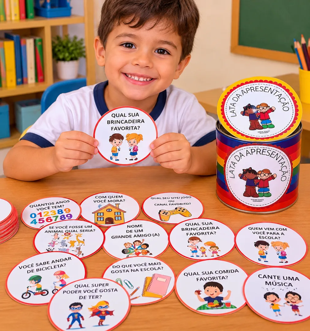 Lata Apresentação PDF Ed infantil e Ensino fundamental  — imagem 4