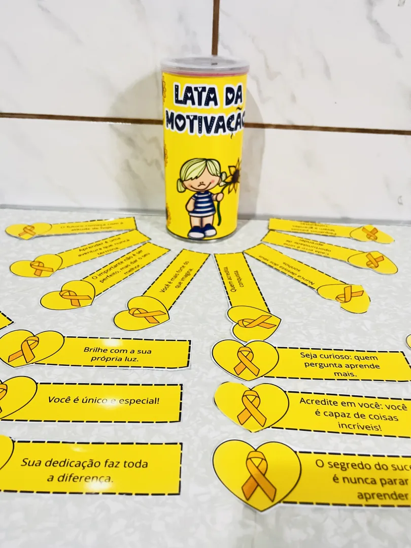 LATA DA MOTIVAÇÃO — imagem 2
