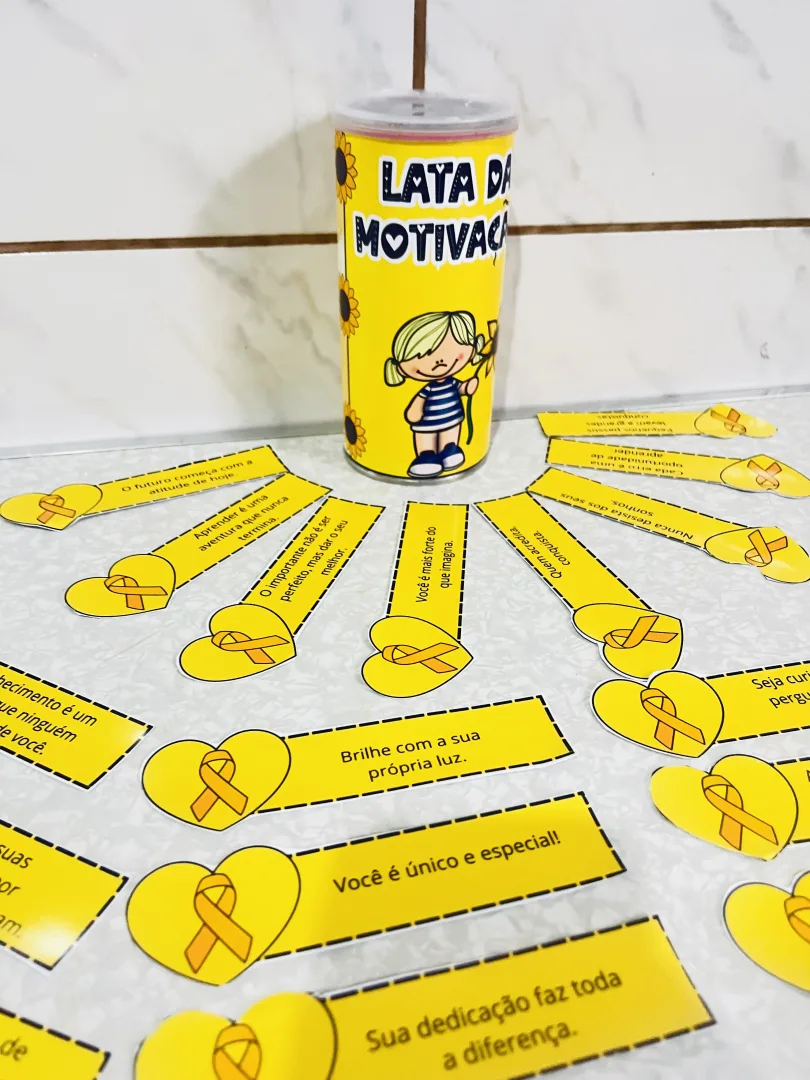 LATA DA MOTIVAÇÃO — imagem 3