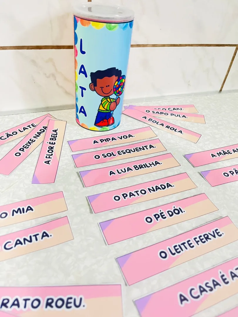 LATA DAS FRASES — imagem 2