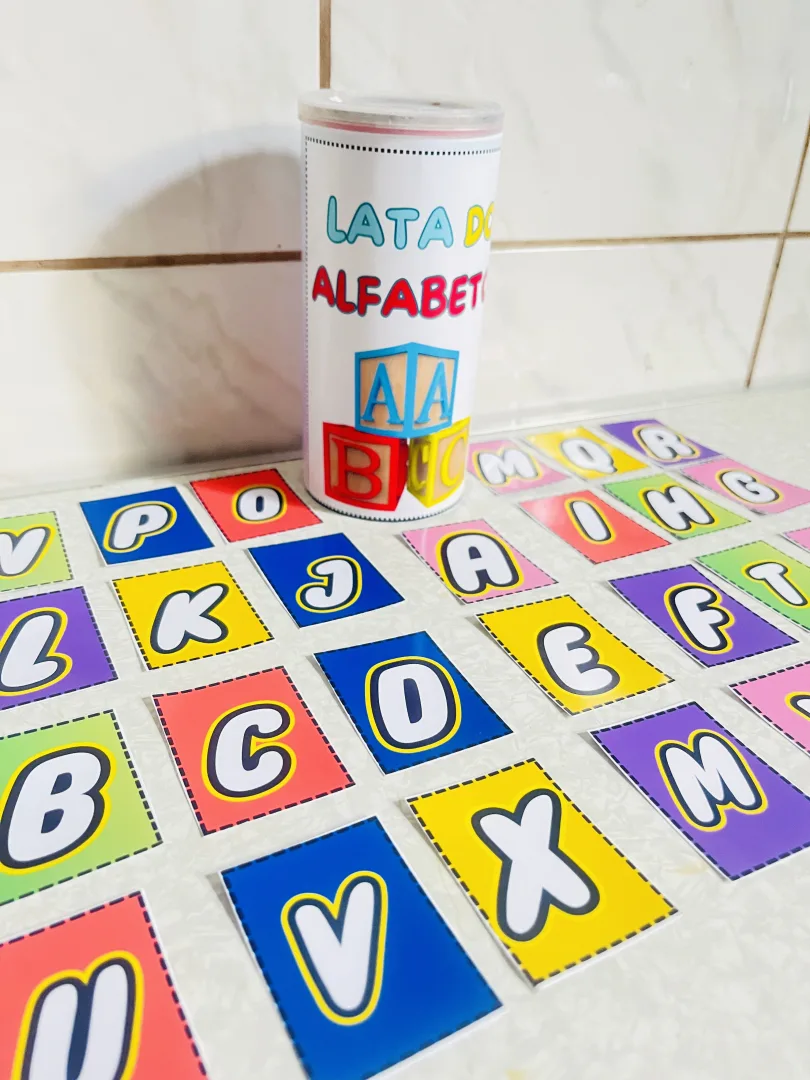 LATA DO ALFABETO — imagem 3