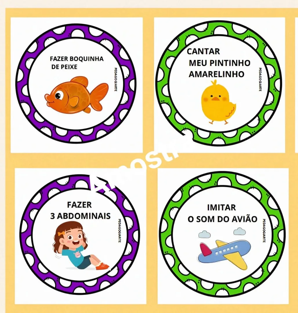 Lata Mestre Mandou PDF Ed infantil e Ensino fundamental  — imagem 3