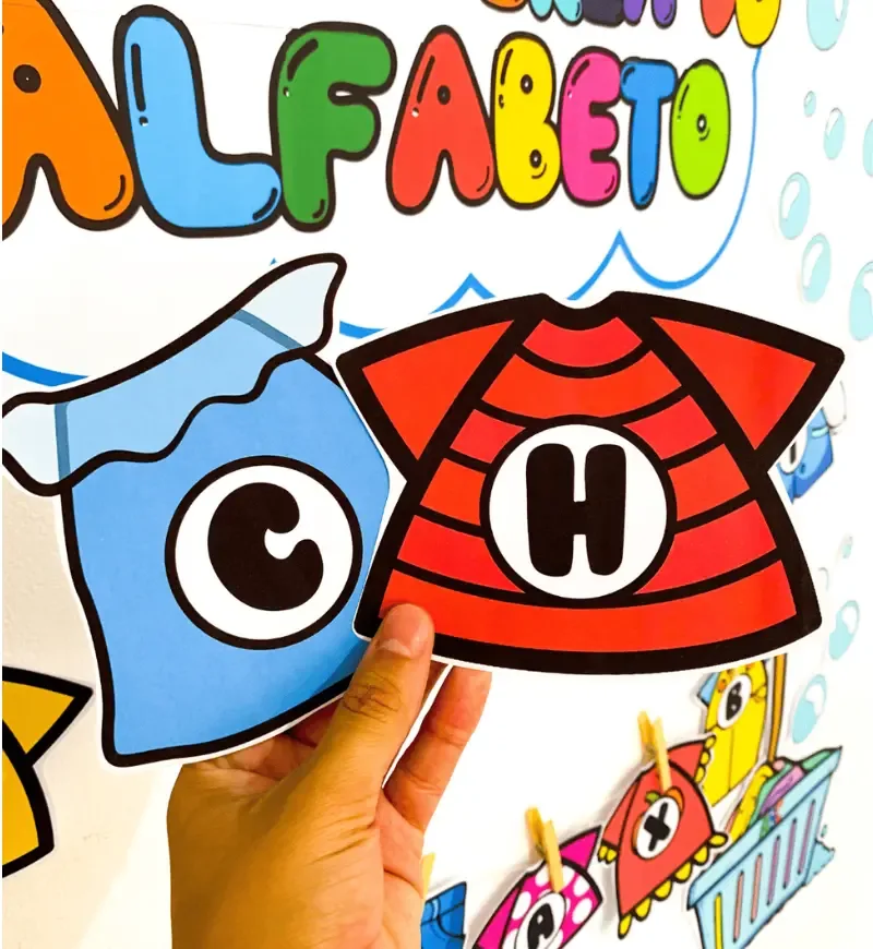 Lavanderia do Alfabeto — imagem 5