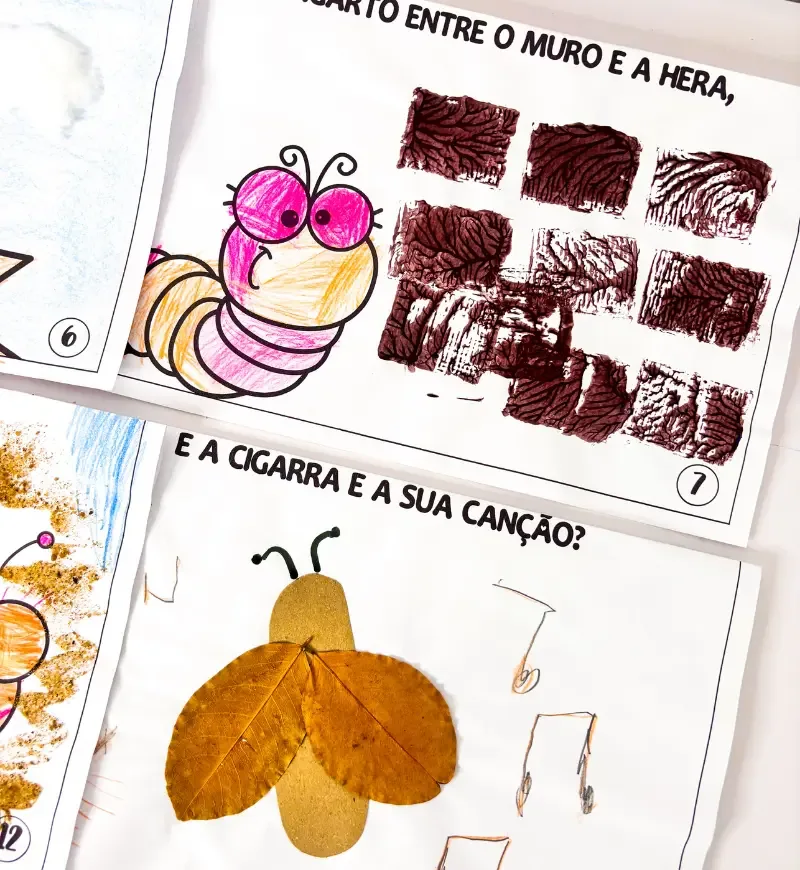 Leilão de Jardim | Livro Arte — imagem 4