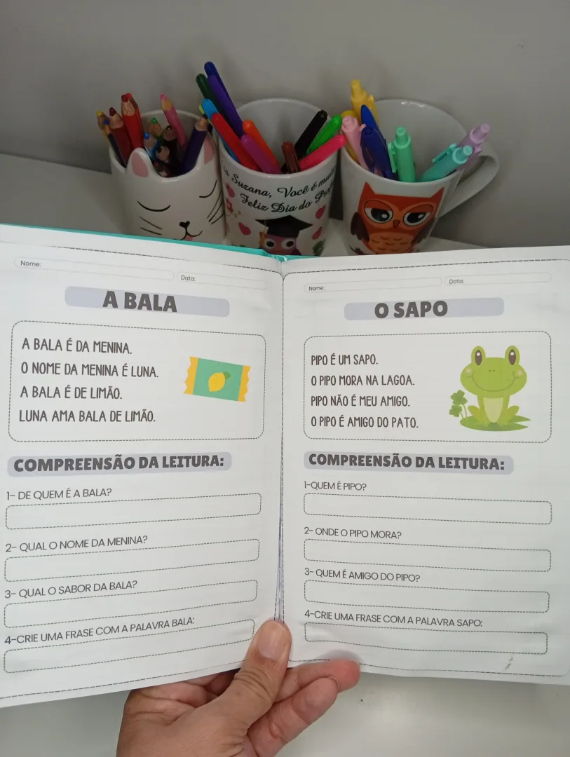 Leitura e Interpretação de Texto — imagem 2