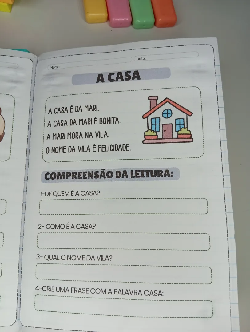 Leitura e Interpretação de Texto — imagem 3