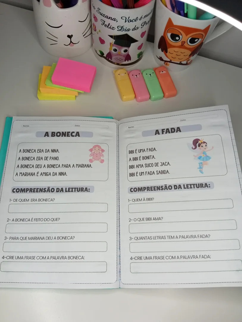 Leitura e Interpretação de Texto — imagem 5