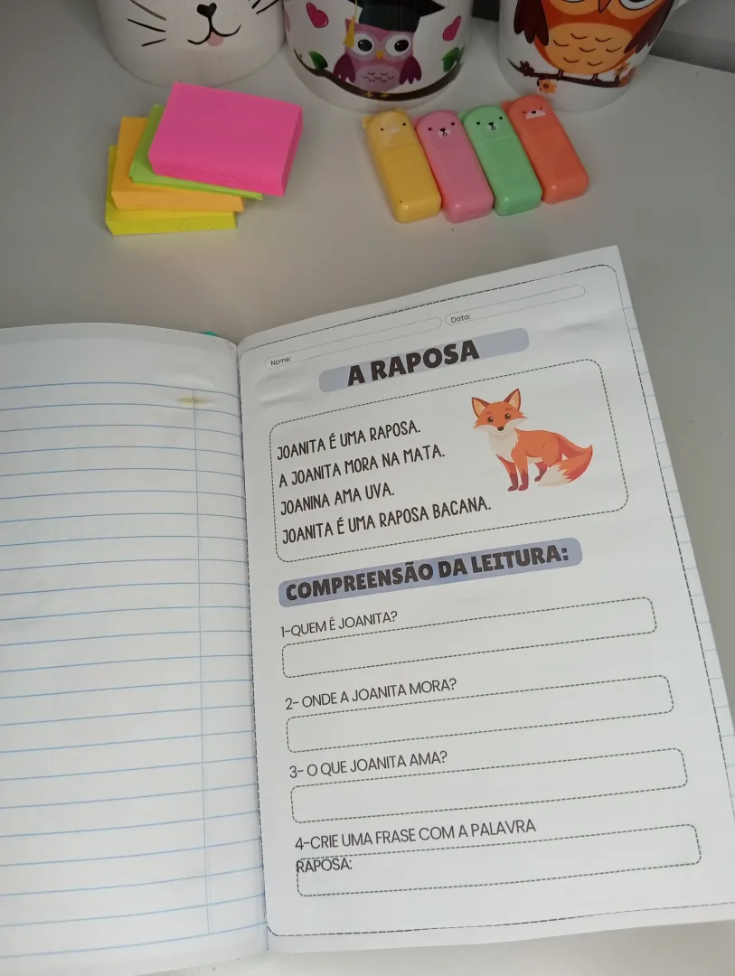 Leitura e Interpretação de Texto — imagem 6