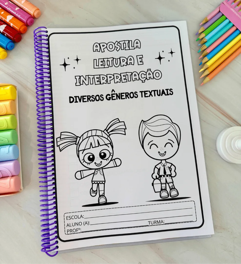 Leitura e Interpretação - Diversos Gêneros Textuais — imagem 2