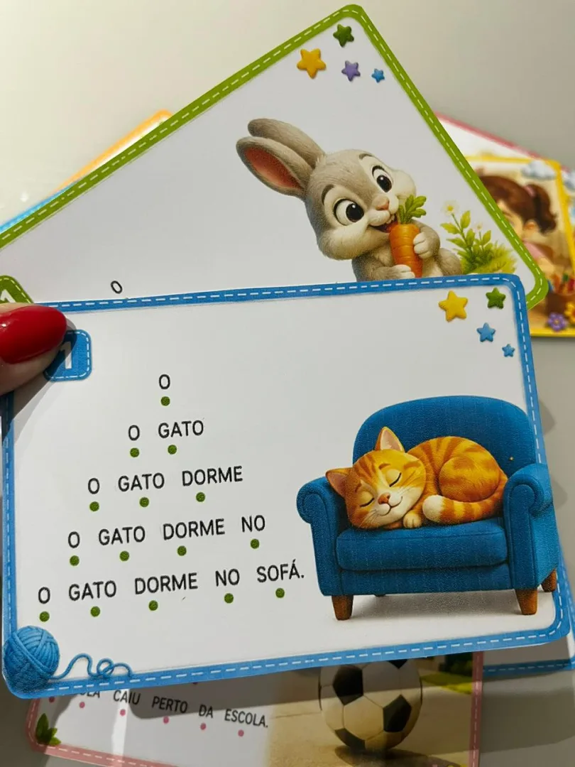 LEITURA EM PIRÂMIDE — imagem 3