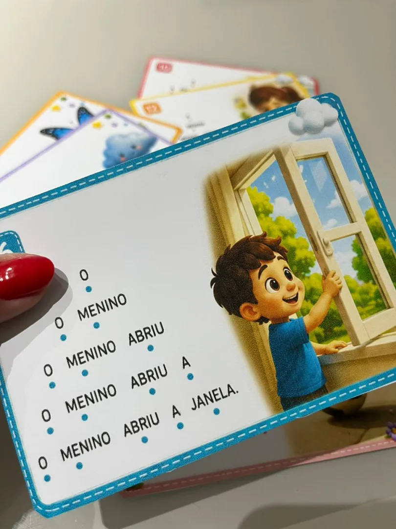 LEITURA EM PIRÂMIDE — imagem 4