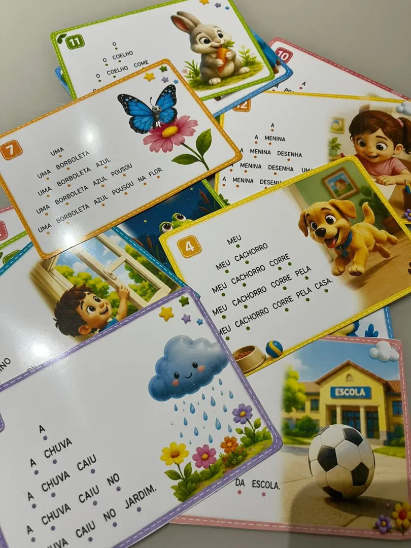 LEITURA EM PIRÂMIDE — imagem 6