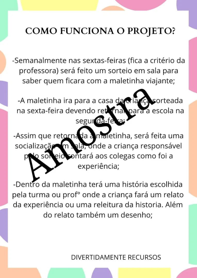 Leitura Viajante — Pronto para Imprimir — imagem 3