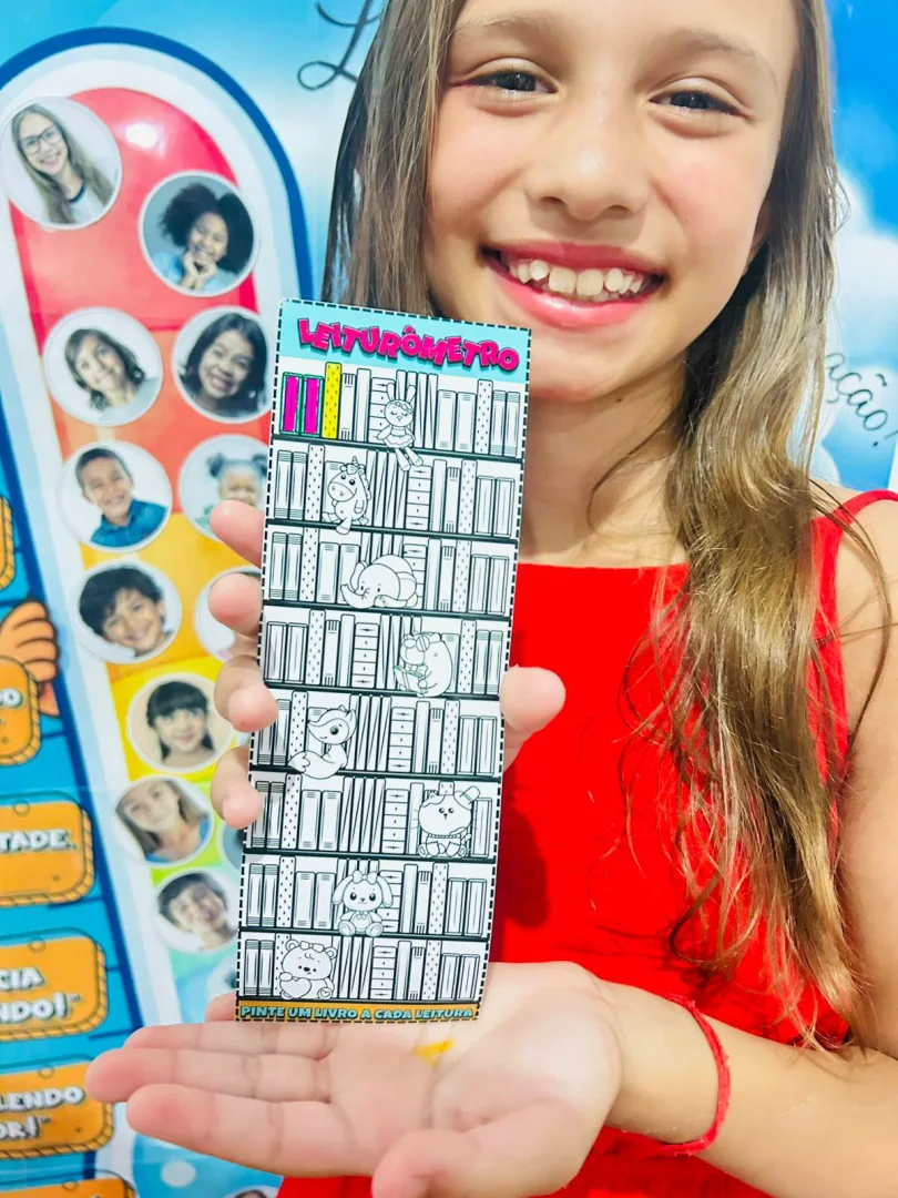 🌡️📖LEITURÔMETRO DA TURMA✨ — imagem 3