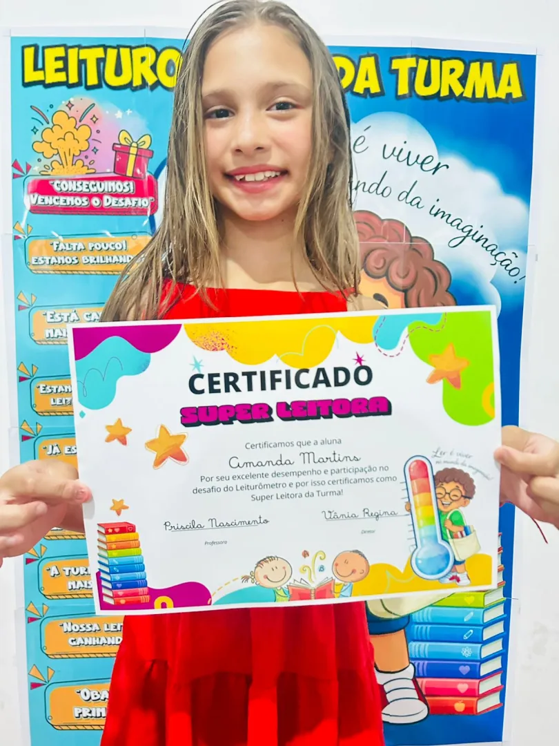 🌡️📖LEITURÔMETRO DA TURMA✨ — imagem 4