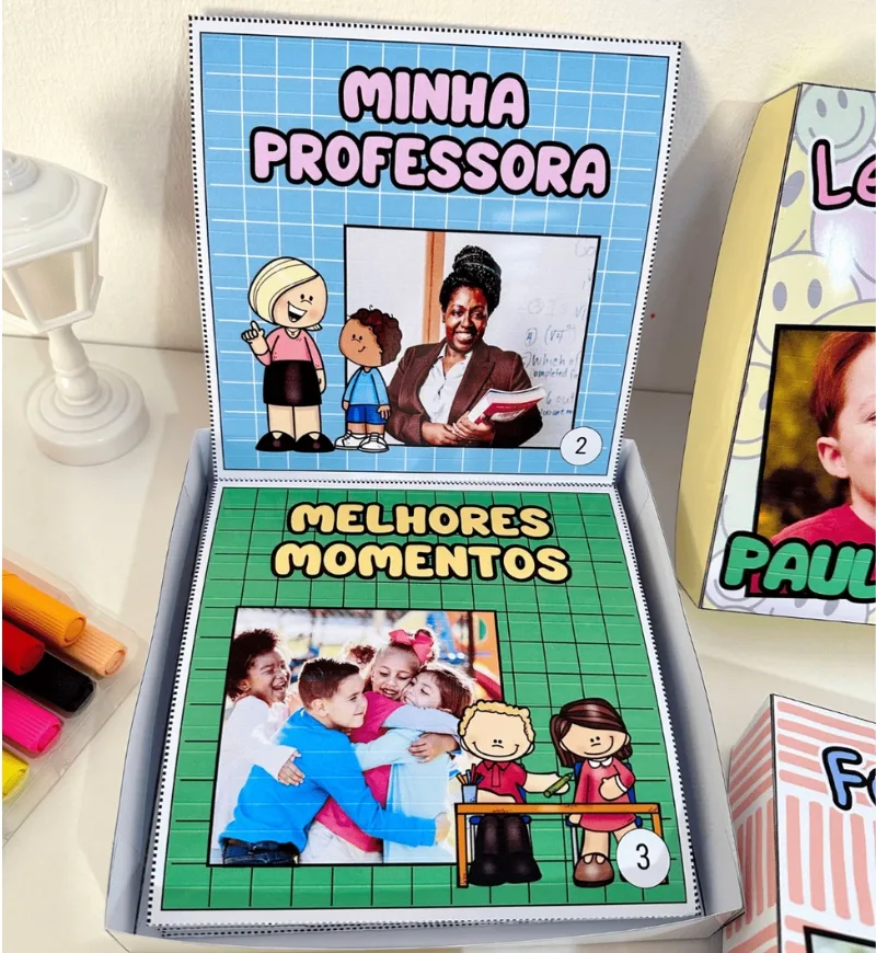 Lembranças na Caixa / Formatura na Caixa — imagem 4
