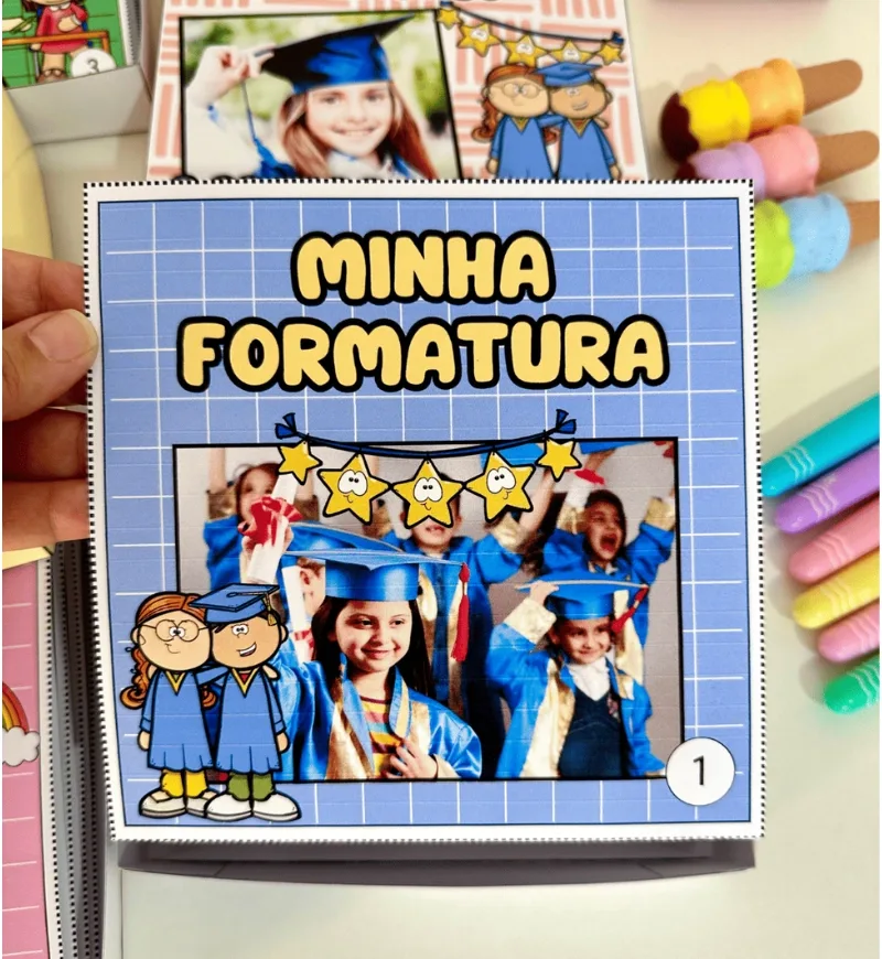 Lembranças na Caixa / Formatura na Caixa — imagem 5