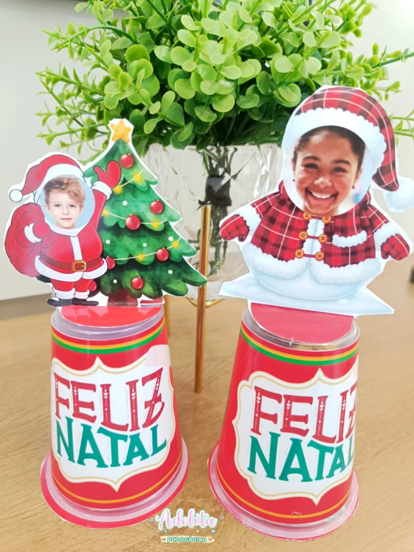 Lembrancinha de Natal(Como Descartável) — imagem 4