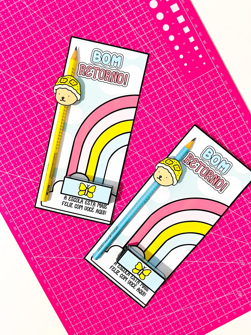 Lembrancinha de Volta às Aulas – Tema Bobbie Goods — imagem 5