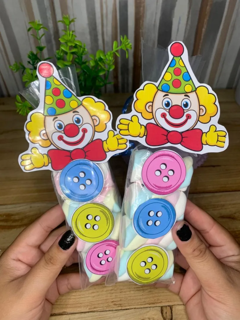 LEMBRANCINHA DIA DO CIRCO — imagem 2