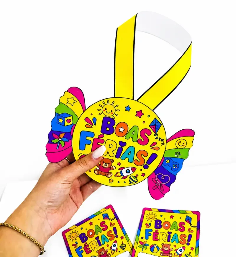 Lembrancinha Doces para as Férias — imagem 2