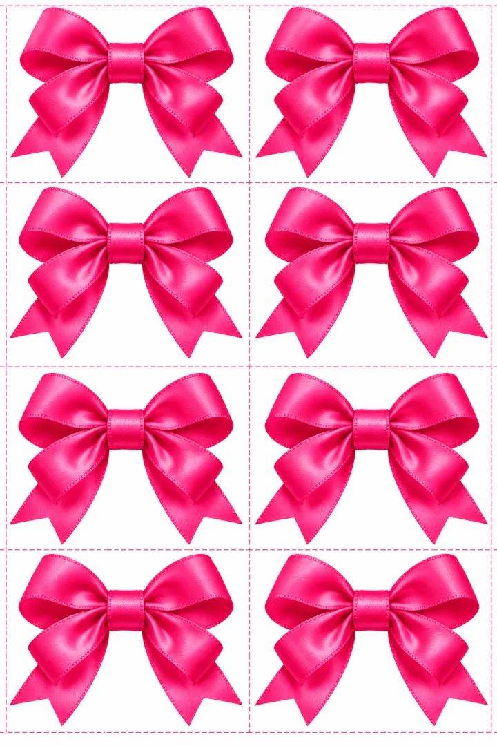 Lembrancinha Outubro Rosa - Pirulito ou Bala - Educação Infantil - PDF — imagem 4