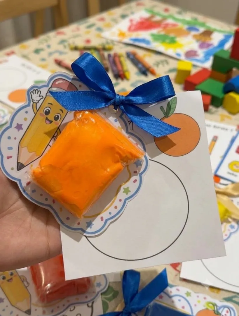 Lembrancinha para as Crianças - Educação Infantil e Fundamental- PDF Pronto para Imprimir — imagem 2