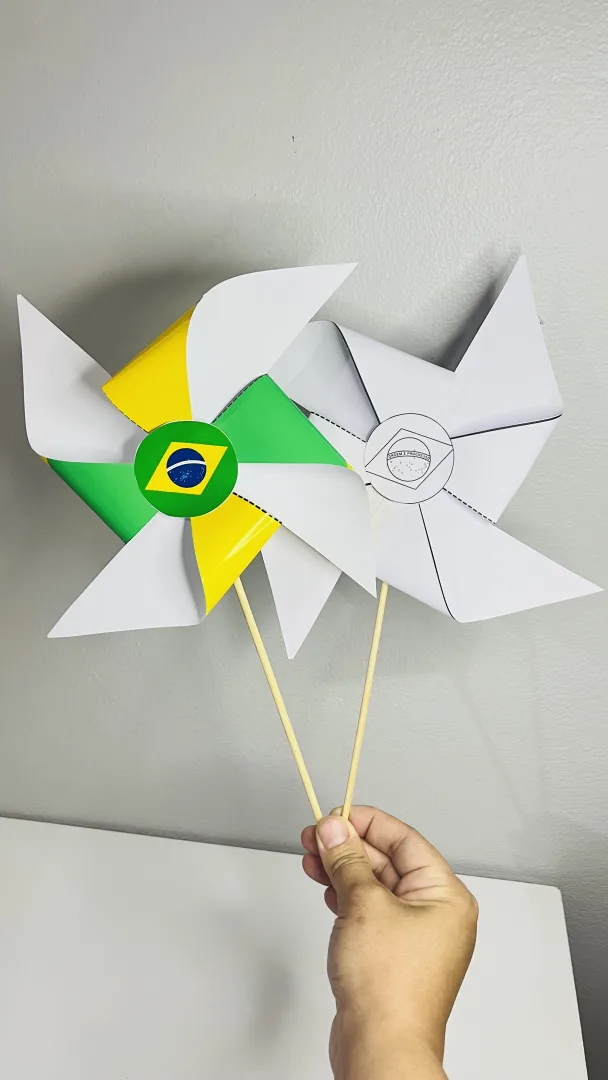 Lembrancinha Semana da Pátria — imagem 2