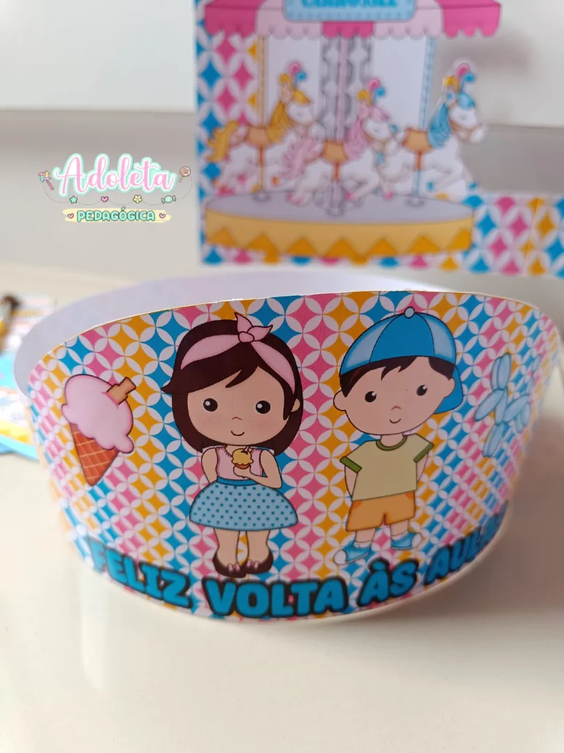 Lembrancinha voltas aulas — imagem 4