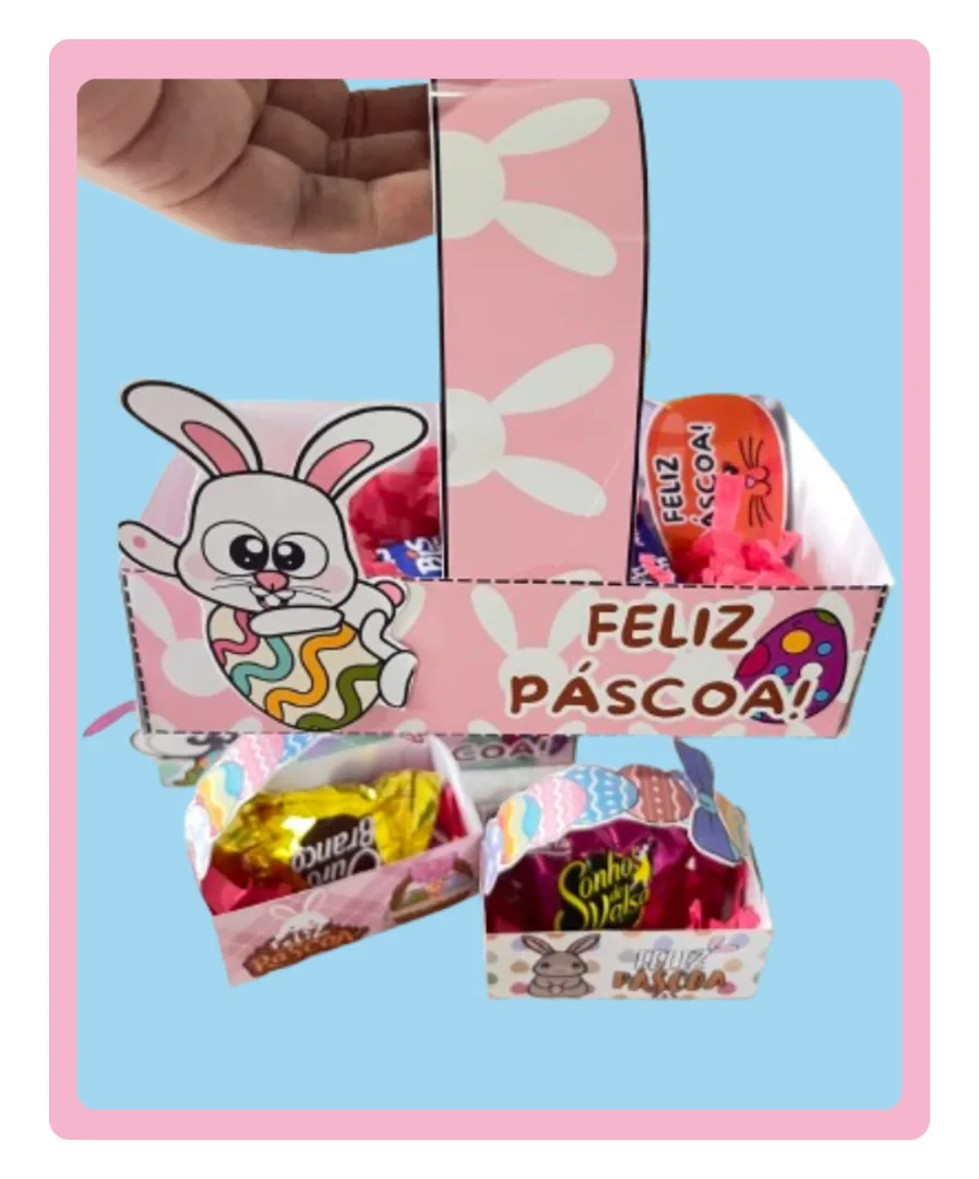 LEMBRANCINHAS DA PÁSCOA — imagem 2