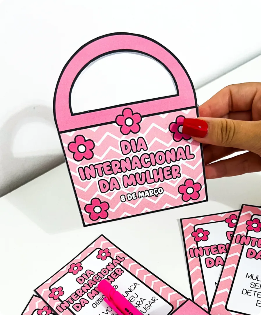 LEMBRANCINHAS DIA DA MULHER PARA IMPRIMIR — imagem 3
